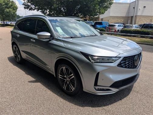 2026 Acura MDX Advance Package