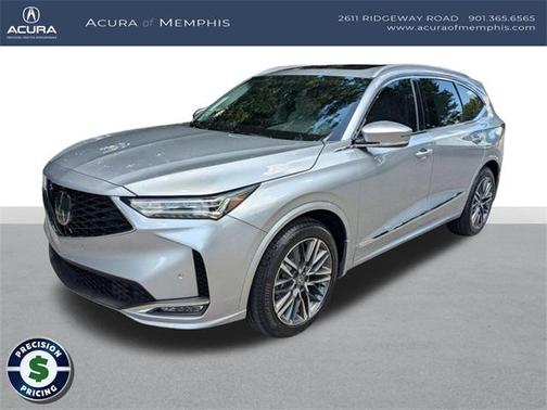 2026 Acura MDX Advance Package