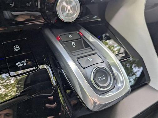 2026 Acura MDX Advance Package