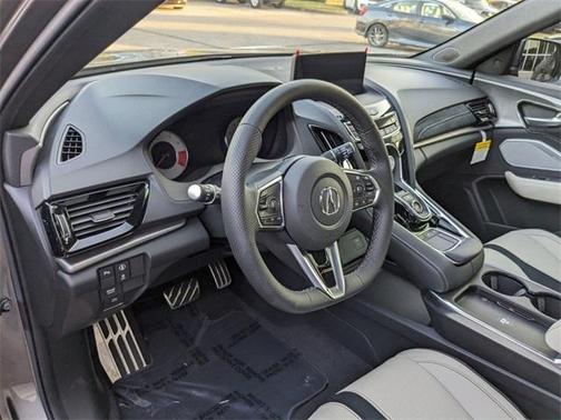 2025 Acura RDX A-Spec