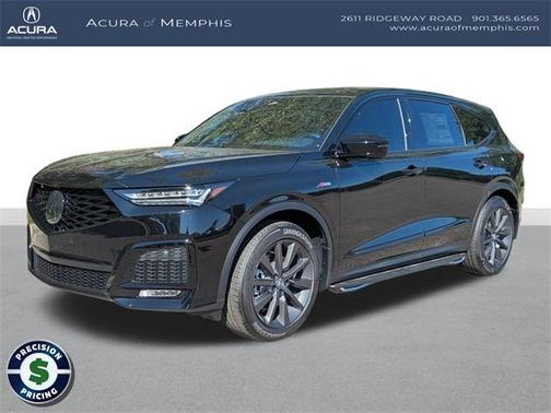 2026 Acura MDX A-Spec