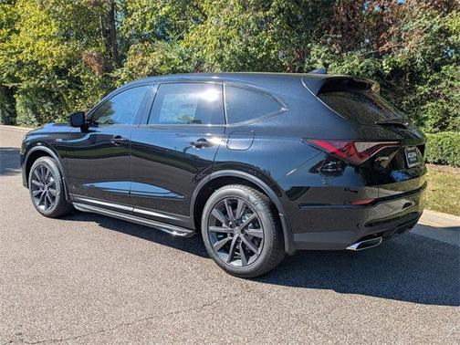 2026 Acura MDX A-Spec
