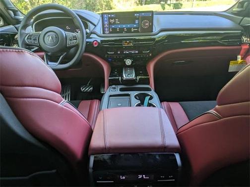 2026 Acura MDX A-Spec