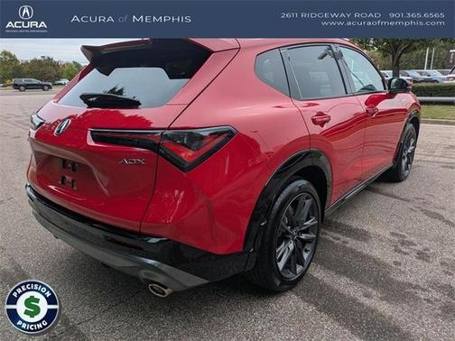 2025 Acura ADX A-Spec
