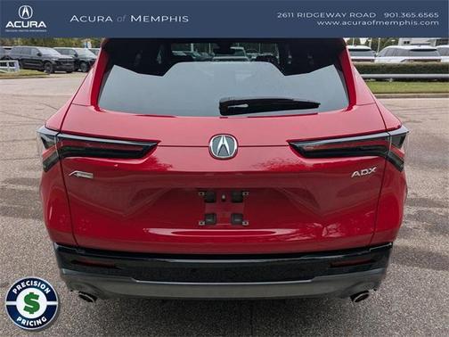 2025 Acura ADX A-Spec