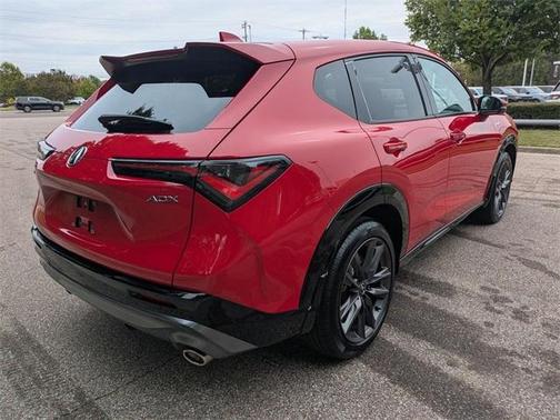 2025 Acura ADX A-Spec