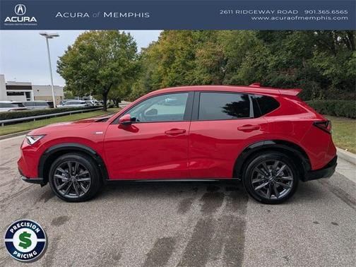 2025 Acura ADX A-Spec