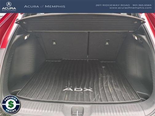 2025 Acura ADX A-Spec