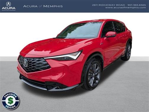 2025 Acura ADX A-Spec