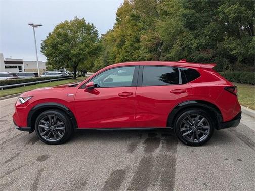 2025 Acura ADX A-Spec