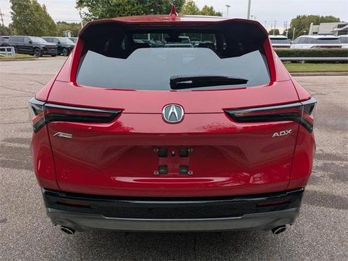 2025 Acura ADX A-Spec