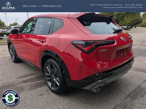 2025 Acura ADX A-Spec