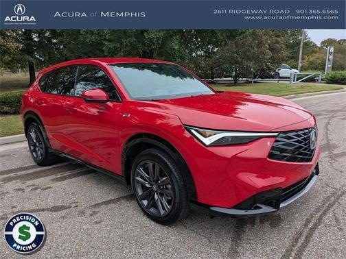 2025 Acura ADX A-Spec