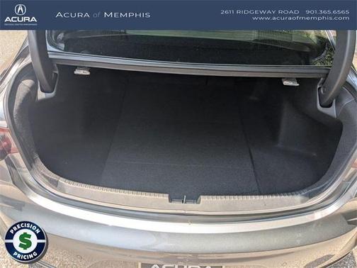 2025 Acura TLX Technology
