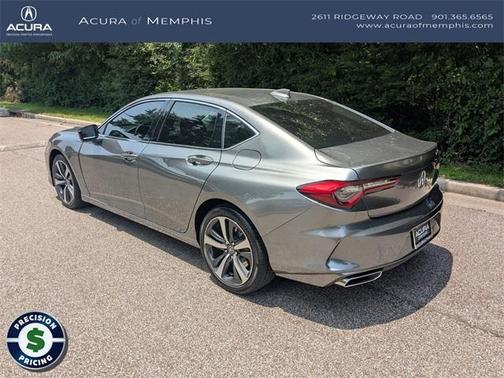 2025 Acura TLX Technology