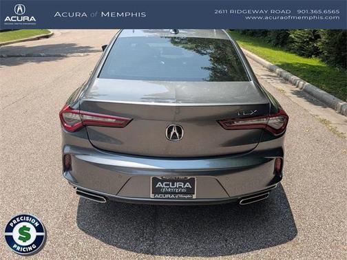 2025 Acura TLX Technology