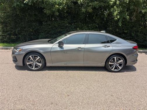 2025 Acura TLX Technology
