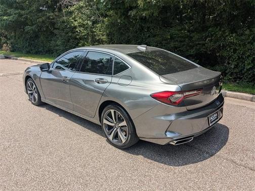 2025 Acura TLX Technology