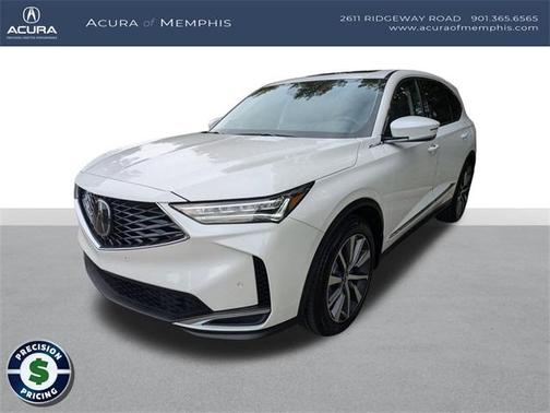 2026 Acura MDX Technology Package