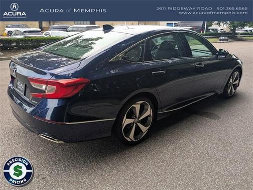2018 Honda Accord Touring