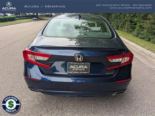 2018 Honda Accord Touring