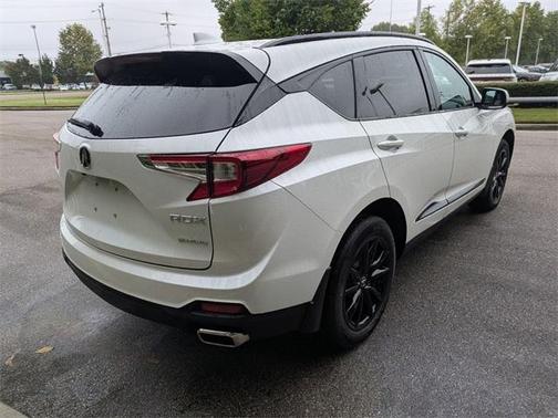 2025 Acura RDX Base
