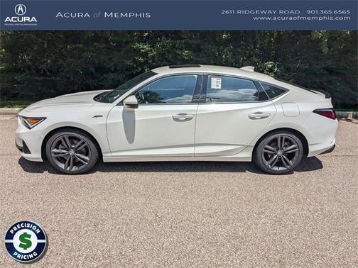 2025 Acura Integra A-Spec Technology