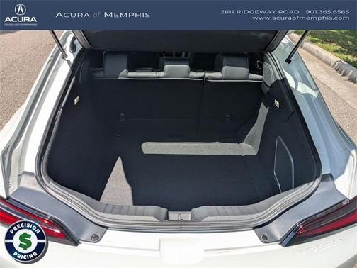 2025 Acura Integra A-Spec Technology
