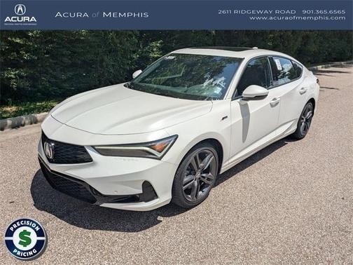 2025 Acura Integra A-Spec Technology