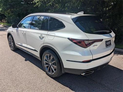 2026 Acura MDX A-Spec