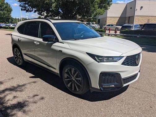 2026 Acura MDX A-Spec