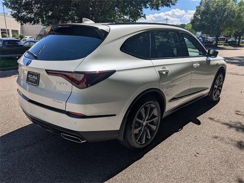 2026 Acura MDX A-Spec