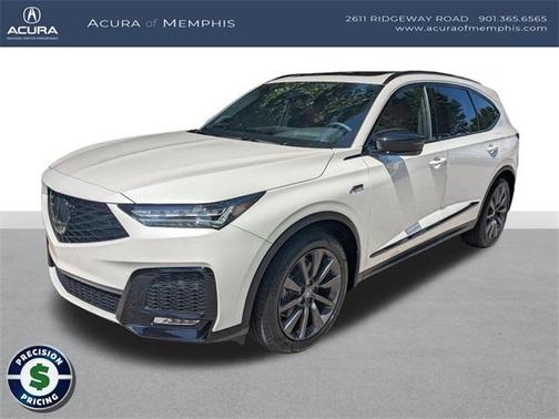 2026 Acura MDX A-Spec