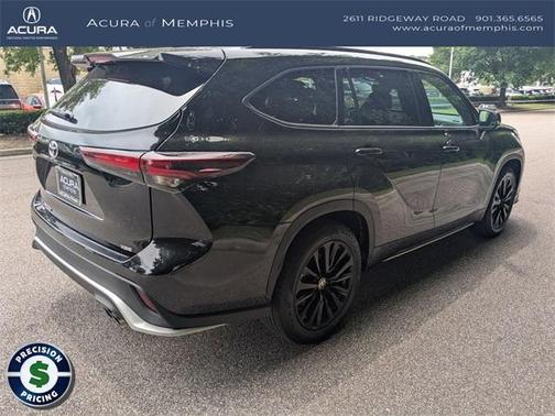 2024 Toyota Highlander XSE