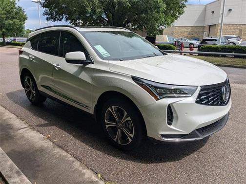 2025 Acura RDX Technology Package