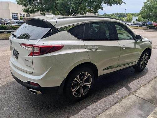 2025 Acura RDX Technology Package