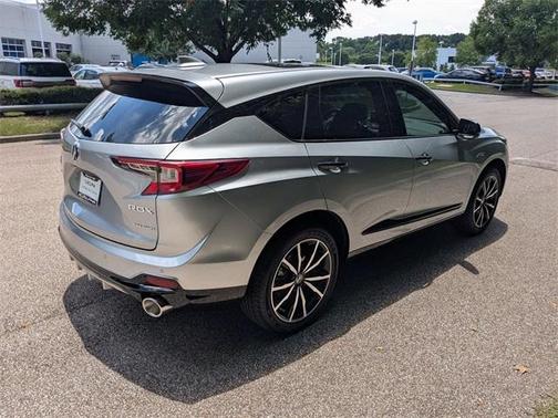 2025 Acura RDX A-Spec Advance Package