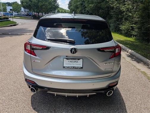 2025 Acura RDX A-Spec Advance Package