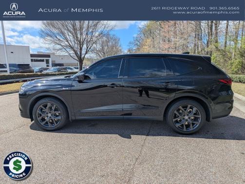 2022 Acura MDX 