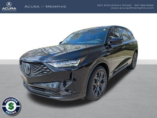 2022 Acura MDX 