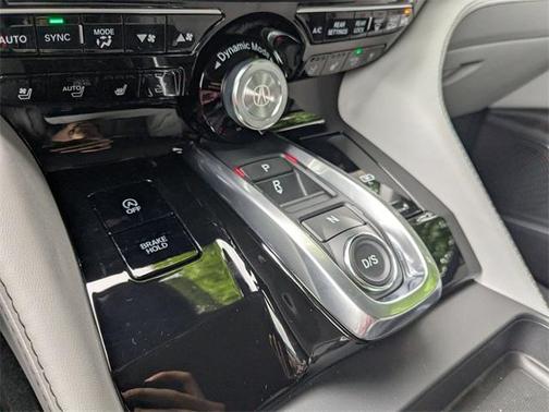 2025 Acura MDX Advance Package