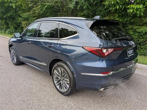 2025 Acura MDX Advance Package