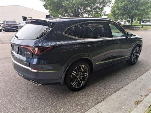 2025 Acura MDX Advance Package