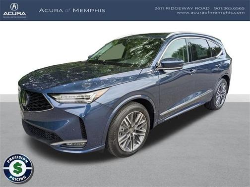 2025 Acura MDX Advance Package