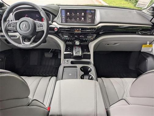 2025 Acura MDX Advance Package
