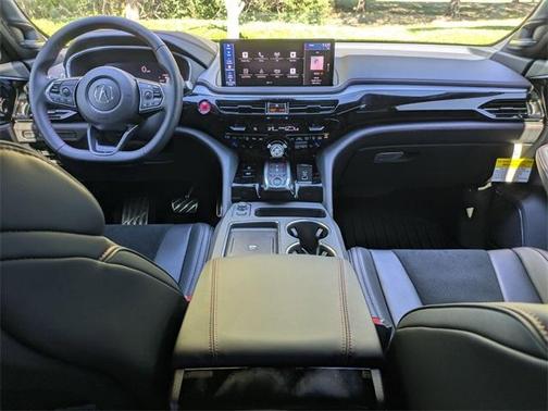 2026 Acura MDX A-Spec