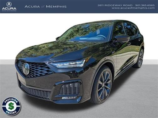 2026 Acura MDX A-Spec
