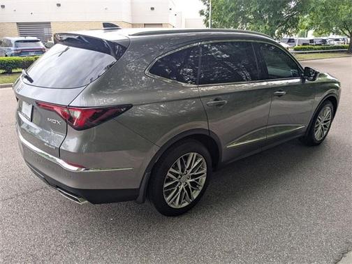 2022 Acura MDX Advance