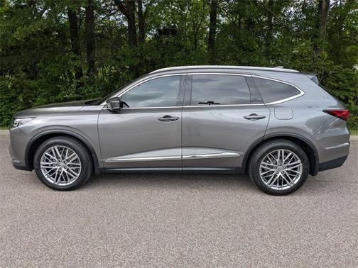 2022 Acura MDX Advance