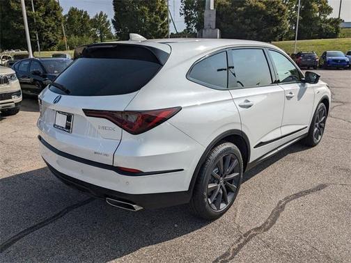 2025 Acura MDX A-Spec